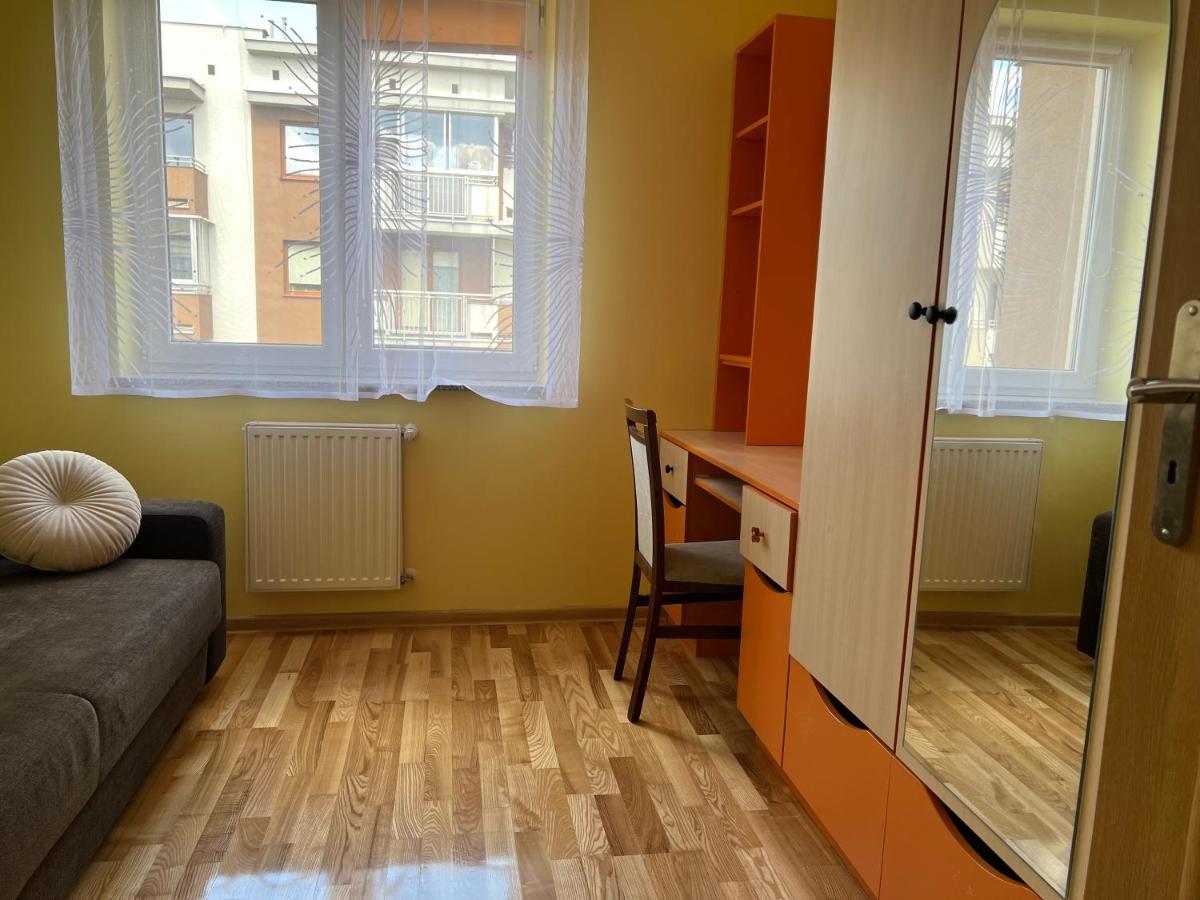 Tuwima Park Apartment Ełk Exterior foto